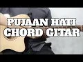 Download Lagu TUTORIAL CHORD GITAR KANGEN BAND - PUJAAN HATI | NADA/CHORD ASLI+ LIRIK