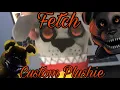 Fetch Costum Plush Review