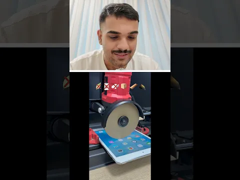 شنو الي يكسر الايباد ؟ 🤔