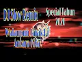 Download Lagu DJ WALAUPUN TERBENTANG JARAK DI ANTARA KITA ♡ SLOW REMIX || TAHUN BARU 2020