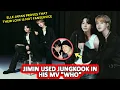 Jimin Actually Used Jungkook In His “Who” MV?! 😱❤️ And Now The Antis Are Finally Getting Karma ✨