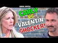 General Hospital Carly Valentin IGNITE - What s Next for GH s New SUPERCOUPLE Soap Dirt