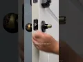 Changing out a door knob is easy and if you mess up don t worry your house will remain standing