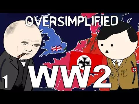 Download MP3 WW2 - OverSimplified (Part 1)