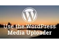 Part 7 - WordPress Theme Development