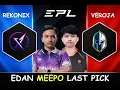 Download Lagu KAGET SHOCK PICK MEEPO LAST PICK EDAN - REKONIX VS VEROJA EPL WORLD SERIES SAS 8 DOTA 2