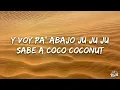 Beéle, Marc Anthony - Dios me oyó (Letra/Lyrics)