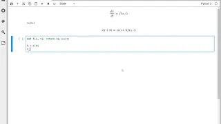 Euler s Method