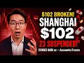 Lagu SHANGHAI JUST BROKE $102 SILVER. COMEX HAS 88 MILLION OZ. 23 ACCOUNTS SUSPENDED. (Full Breakdown)