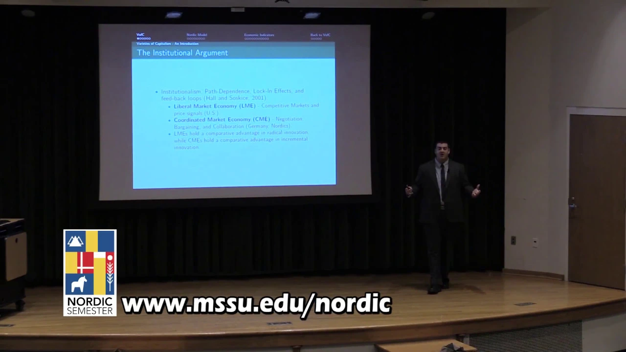 Nicholas Nicoletti Nordic Capitalism 11 1 2018