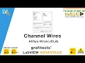 Channel Wires - IndLUG LabVIEW