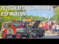 Download Lagu 2025 Jeep Invasion Pigeon Forge Leconte Center Opening Day / Checking Out All The Custom Jeeps