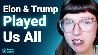 "Trump Is A Deal Maker" Whitney Webb's Take on DOGE, Elon Musk, DeepSeek AI, and the Elite's!