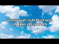 Mavado - Empty Barrel (Official Lyrics)