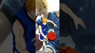 شخصيات انمي كوروكو نو باسكت يغنون كوروكو كيسي ميدوريما اوميني موراساكيبارا اكاجي 