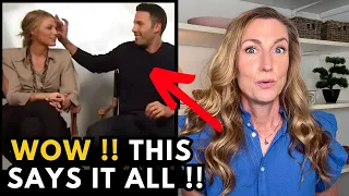 The Ben Affleck affair - the PROOF is right HERE