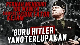 SES4DIS dan SEKEJ4M apa BENITO MUSSOLINI dibanding ADOLF HITLER?!