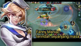 Download Fanny Maniac terindah sepanjang masa - Mobile legends: Bang Bang MP3