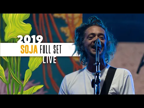 Download MP3 SOJA | Full Set [Recorded Live] - #CaliRoots2019