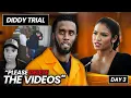 Diddy Trial Day 3 Recap - Cassie s Hair Raising Testimony