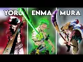 Top 12 STRONGEST Swords in One piece Ranked