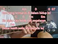 Download Lagu Kau Yang Terindah - Tutorial Kunci Gitar Lagu Rohani Untuk Pemula - @benidiktusruing