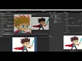 Unity UI Animation Shader Mask Painter Tool 29 Effects in One Material
