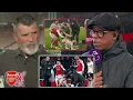Lagu Arsenal vs Liverpool 0-0 Roy Keane Go Furious Over Martinelli 🤬 | Ian Wright reaction