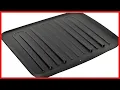 Great product - Rubbermaid Drain Board Large Black L3-1182-M6-BLA