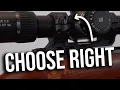 Why Your Scope Mount Is WRONG Single mount vs Multiple rings