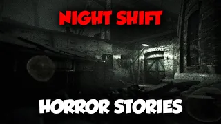 3 Scary TRUE Night Shift Horror Stories
