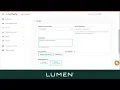 Lumen Multi-Cloud Gateway Creating Multi-Cloud Gateway Interfaces