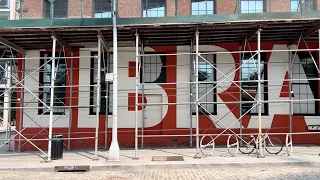 visiting a brooklyn library inside a former factory vacation reads