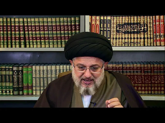⁣بحث الاصول 610 / 3 شعبان  1442