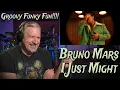 Lagu Bruno Mars - I Just Might [Official Music Video] Reaction/Analysis