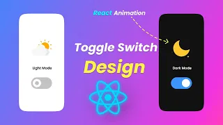 Dark Theme In React Application Easiest Way Toggle Theme React Tutorial in Hindi