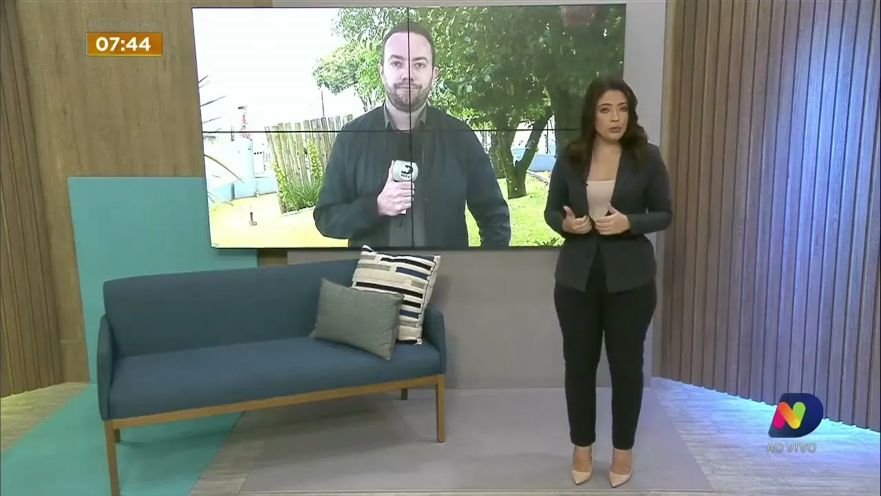 Defesa Civil registra vendaval, granizo e alagamento em, pelo menos, nove cidades do Oeste de SC