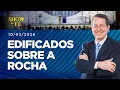 Lagu Show da Fé | Edificados sobre a Rocha (10/02/2026)