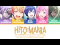 Download Lagu [FULL/GAME VER] 人マニア (Hito Mania) | Wonderlands × Showtime × KAITO | Color Coded Lyrics KAN/ROM/ENG