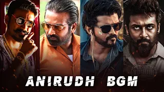 Download Anirudh Popular BGM ft.Master, Vikram, Rolex, Beast, Petta, Doctor, Vedalam, Maari MP3