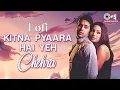 Download Lagu Kitna Pyaara Hai Yeh Chehra - Slowed \u0026 Reverb | Raaz | Alka Yagnik, Udit Narayan | Lofi Mix Songs