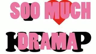 too much drama in kpop omo kpop 6