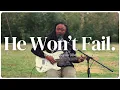 Download Lagu He Won't Fail. | Worship Session 004