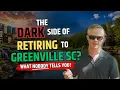 Retiring in Upstate SC Avoid This Mistake