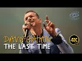 Lagu Dave Gahan - The Last Time (Medialook RMX 2021)