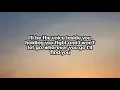 Jamie MacDonald - Won't Let Go (Lyrics)