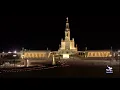 Procissão das Velas - Santuário de Fátima - 12 de Maio de 2020