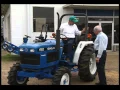 Tractor Safety Rollover Protective Structures