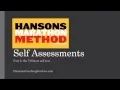 Self Assessments 2 The VO2max test