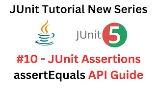 JUnit Tutorial -